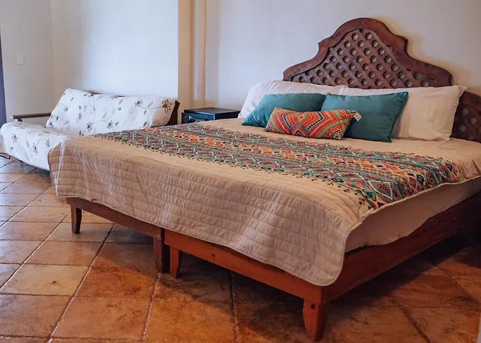 Pensión Kaan Puerto Morelos