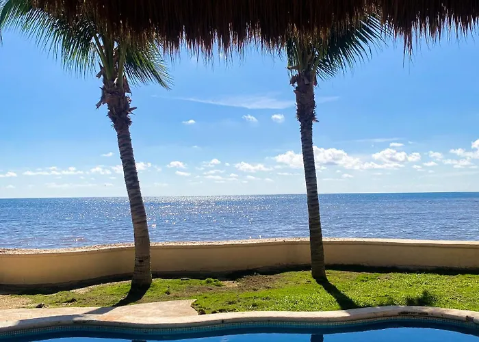 Pensión Kaan Puerto Morelos