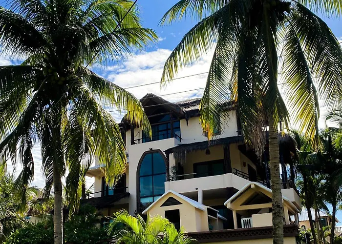 Kaan Pensión Puerto Morelos